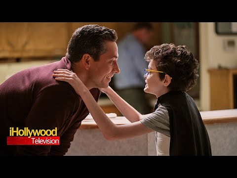 The Unbreakable Boy - Meet The Cast | Zachary Levi, Patricia Heaton