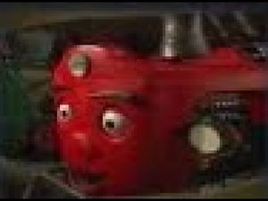 Tec The Tractor plays Rocket League