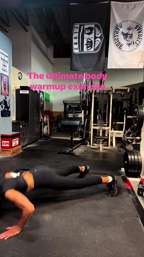 5.6K views · 64 reactions | Walk outs… Inchworm whatever you wanna call it. This will totally warm up the entire body. Just be sure to hold the push-up for about two seconds before you walk back. #warmupexercise | GIJayne Fit over 50+ | Facebook