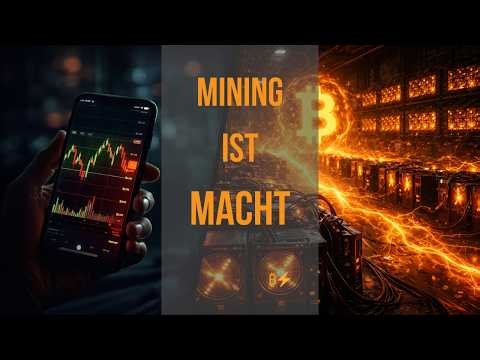 Warum Bitcoin minen besser ist als kaufen