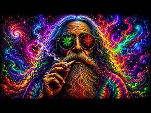 WARNING: Extremely Trippy Psychedelic Visuals ⚠️