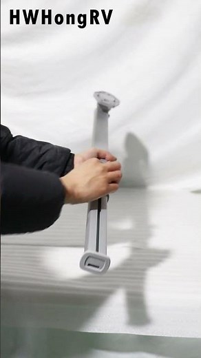 HWHongRV Telescoping RV Table Legs with Wall Slide Bar – Adjustable, Space-Saving & Easy to Use 🚐💡
