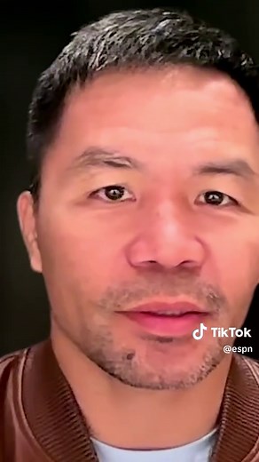 Manny Pacquiao's Determination for Mayweather Rematch