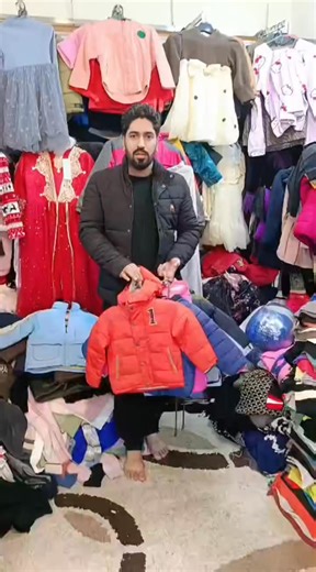 5.6K views · 61 reactions | Special kids puffer jackets available WhatsApp 03350573949 #foryou #viral #fashionkids #kidslife #fashionstyle #kidsfashion #kids #brand #fashion #babygirl | Dress Dunya | Facebook