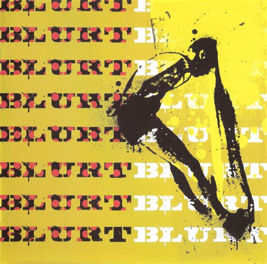 Blurt - Blurt   Singles