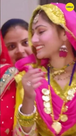 Punjabi Gidha | Darra | Authentic Folk Dance Song