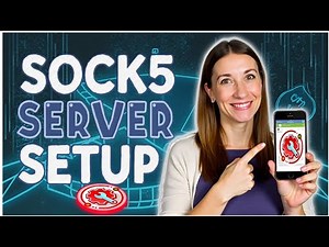 How to Create and Use SOCKS5 Server with Netmod VPN on Android | Setup