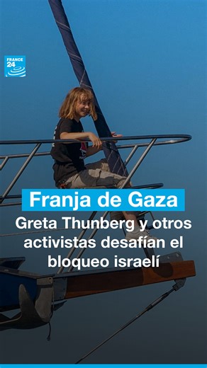 10K reactions · 2.5K shares | ⛵ Un grupo de activistas, entre ellos...