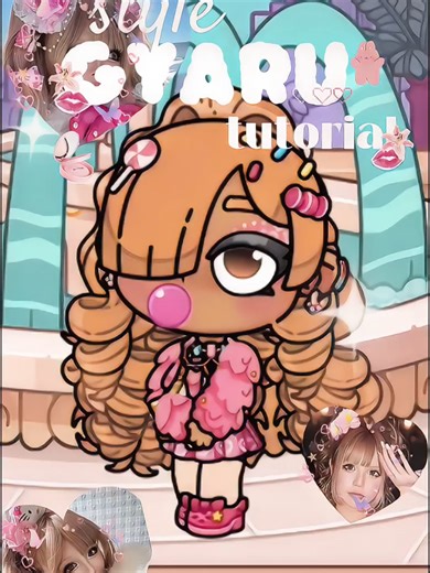 Tutorial de estilo Gyaru: Aprende los secretos