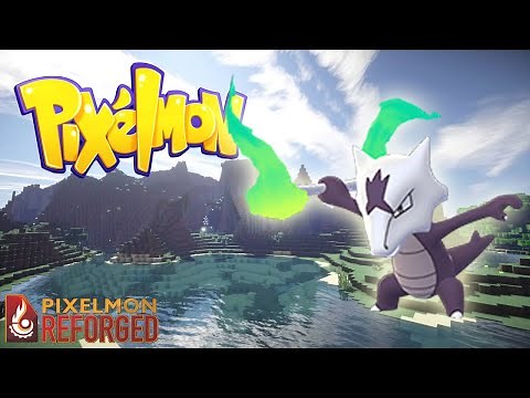 Como Conseguir Pokémon ALOLA FORMA no SURVIVAL, PIXELMON 7.0.3 REFORGED
