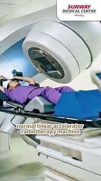 Liver SBRT using TomoTherapy Radixact® with Synchrony® at Sunway Medical Centre Penang