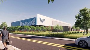 Dallas Wings take over construction of practice facility