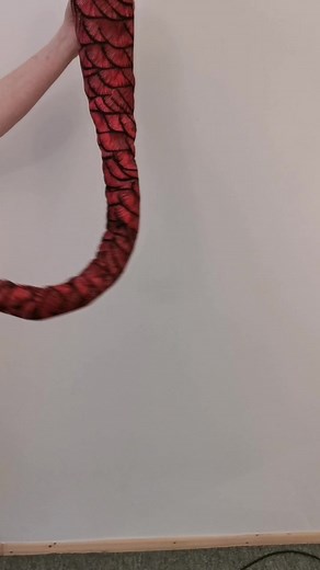 Devil Tail Cosplay: Sharp Pointy End for Cosplay Girls