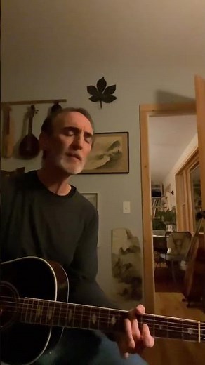 “Powderfinger” by Neil Young #guitar #acoustic #folk #music