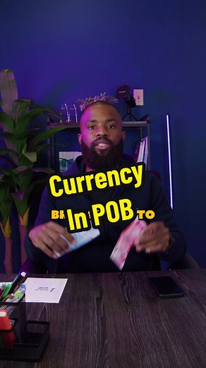 Understanding Currency in POB for Students
