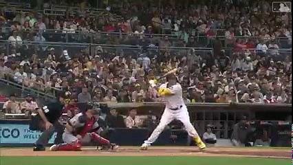 10K views · 1K reactions | Manny Machado la esperó y la sacó. | MLB Dominicana | Facebook