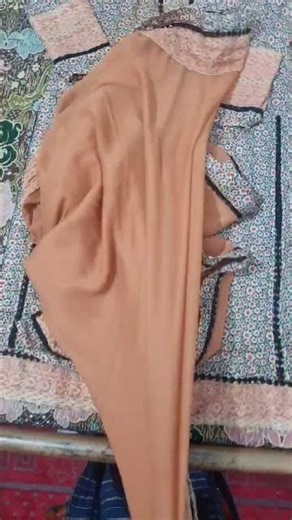 Printed Lawn Suit Design with Embroidered Lace & Joint Lace Dupatta Stylish Summer Fashion 2026