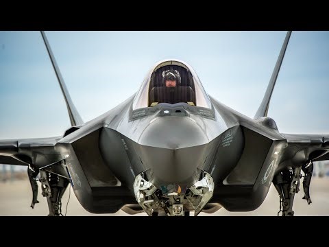 F-35 Lightning II – The Most Advanced Stealth Fighter Jet in the World | Full Overview