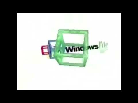 Windows ME - Sound Nostalgie! #windows