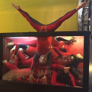 1.9M views · 1.1K reactions | Watch Streb Extreme Action Company perform their most thrilling stunts yet. | Insider Tech | Facebook