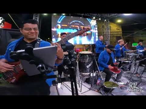 GRUPO KE PACHO - EMBRUJO DE CUMBIA
