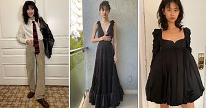 176cm tall Squid Game actress Jung Ho Yeon loses weight from 49kg to 45kg, sparking concern