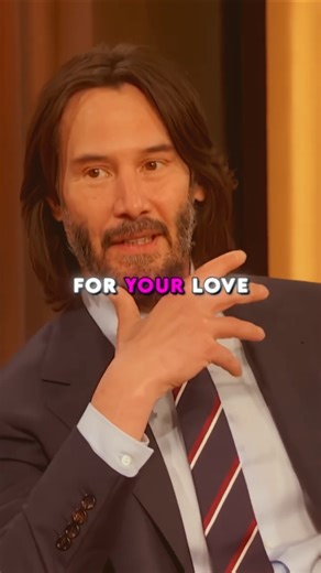THE TRUTH ABOUT LOVE | Keanu Reeves 🥀 #Shorts