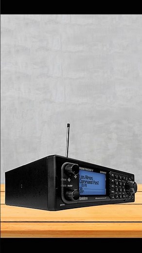 Uniden BCD996P2 | Best Digital Mobile Radio Scanner #shorts #uniden #unidenbcd996p2 #radioscanner