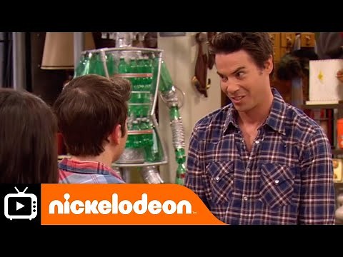 iCarly | Secret Seddie | Nickelodeon UK
