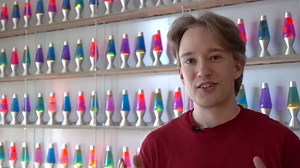 A Wall of Lava Lamps That Generate Enough Randomness to Help Keep the Internet Secure