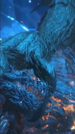 Bahamut - One Of The Most Epic Boss Fights In The Final Fantasy Games #ff #finalfantasy