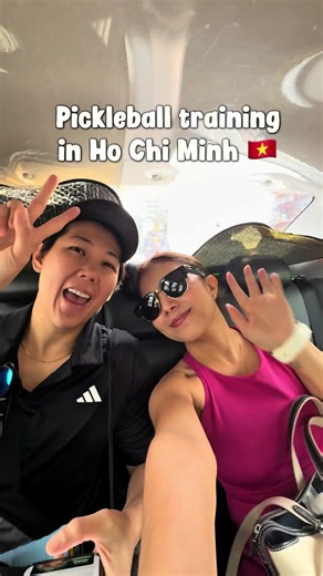 Pickleball training in Ho Chi Minh — Pickleball drills