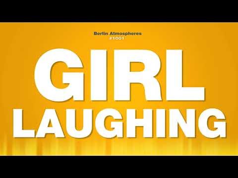 Little Girl Laughing - SOUND EFFECT