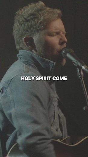 This part of Holy Spirit Come has always felt like a sacred pause to me — a moment to remember: God isn’t distant. He’s reaching out. He’s speaking. He’s healing. It’s not just for someone else. It’s for you. #fyp #holyspirit #worship