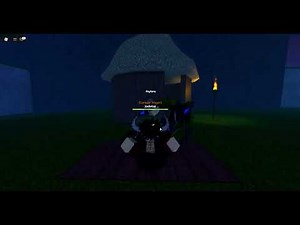 showcasing how get Haki v2 in gpo