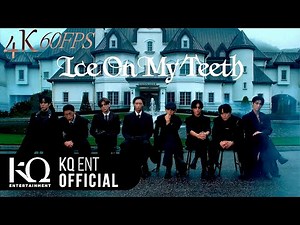 ATEEZ - Ice On My Teeth (Official Music Video) | 4K, 60FPS