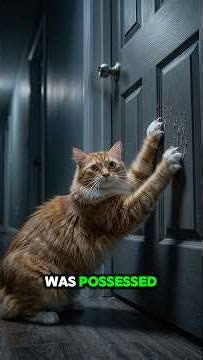 If Your Cat Does This at Night… RUN | Cats Can Detect Gas Leaks #catfacts #catviral #usa #cathealth