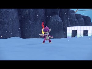 Shiny Chimchar + Shiny Monferno Evolution - Mass Outbreak | Pokemon Scarlet And Violet