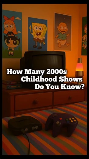 Nosa Memry on Instagram: "Only REAL 2000s babies going to ace this 😤💿 How many can you name without reading the title?👀 #2000s #childhood #nostalgia #explorepage #reels"