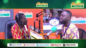1.5K views · 47 reactions | #KuroYiMuNsem - "We are praising the NPP government for the reduction in fuel prices, but they should also accept responsibility when the economy is in disarray. That is one thing they lack". - Obidehyie Ofori Amanfo (Co-host, Nhyira FM’s Morning Show) | Nhyira 104.5 FM | Facebook