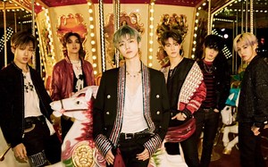 NCT DREAM迷你四辑《Reload》主打曲《Ridin'》MV