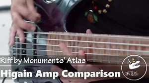 四平台高增益箱头小试听！GE200 & POD HD & AXE FX (KEMPER)& AMPFLIRE