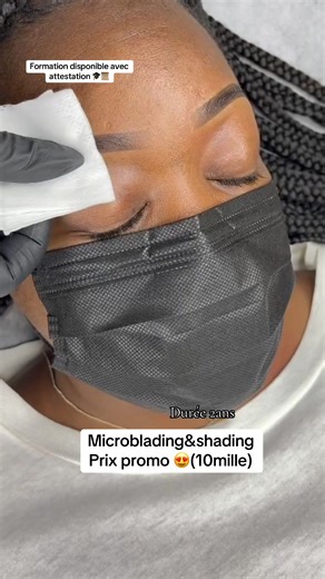 Microblading and Shading Training in Douala
