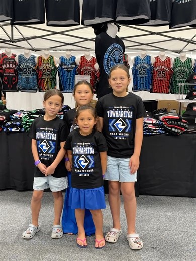 Tribal Roots Aotearoa on Reels