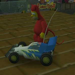 Simpsons Hit And Run Secret Cars