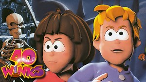 "40 Winks", jogo cancelado do N64, será lançado via Kickstarter