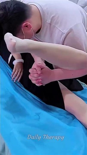 Manual technique pelvic closure postpartum repair #massage #technique