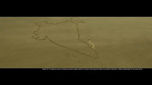 6.8K views · 261 reactions | 【NISSAN GT-R竟然會畫地圖？】 總是打破記錄的東瀛戰神GT-R又出新招了，但這次可是充滿藝術的傑作唷！ 原來在先前1月25的「印度共和日」，NISSAN特別在寬廣的桑珀爾鹽湖旁， 由拉力賽車手Rahul Kanthraj在GPS設備的輔助下， 以行駛軌跡精準畫出史上最大的印度地圖！ #NISSAN #GTR #好想看GTR畫台灣地圖 | Nissan | Facebook