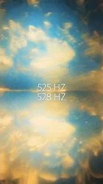 525 HZ & 528 HZ Binaural Music (Delta) #meditationmusic