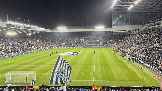 It depends which version of Newcastle United turns up…